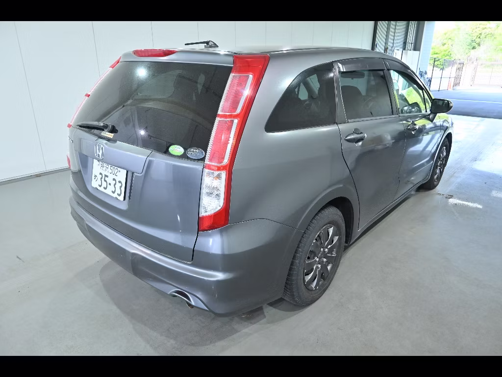 HONDA STREAM
