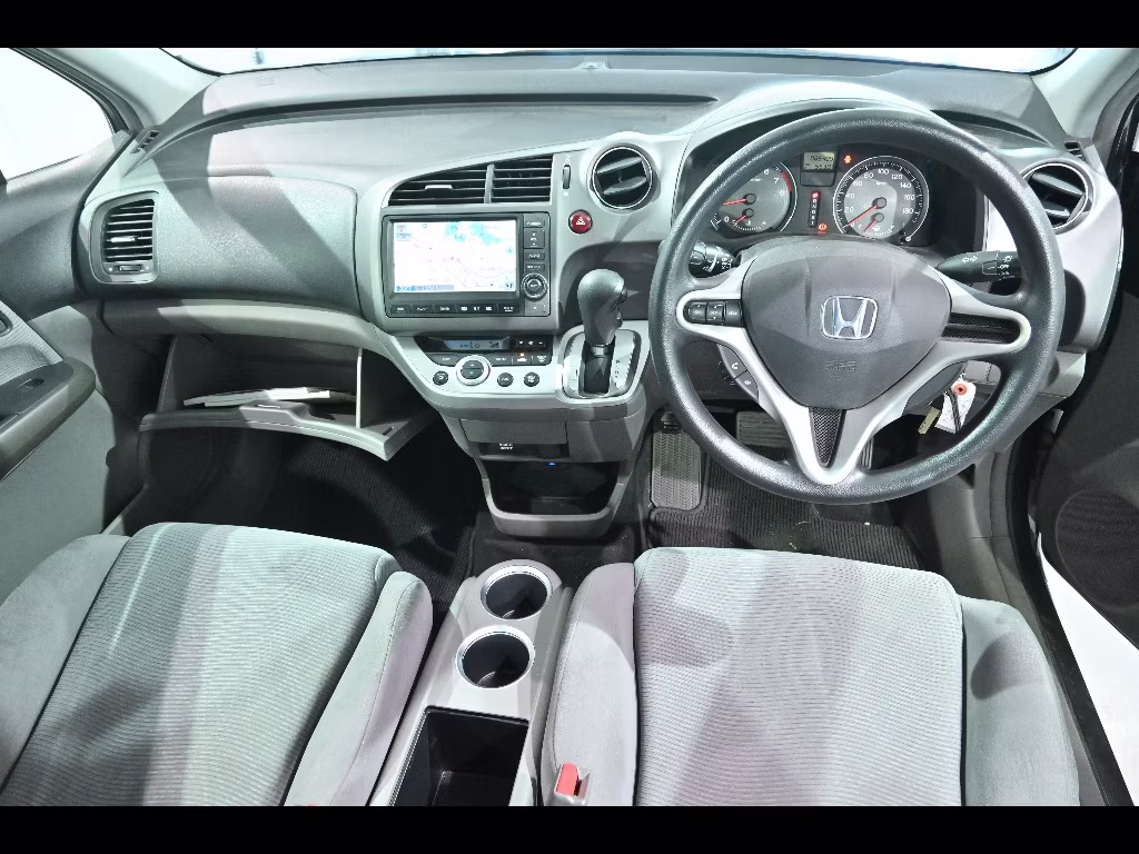 HONDA STREAM