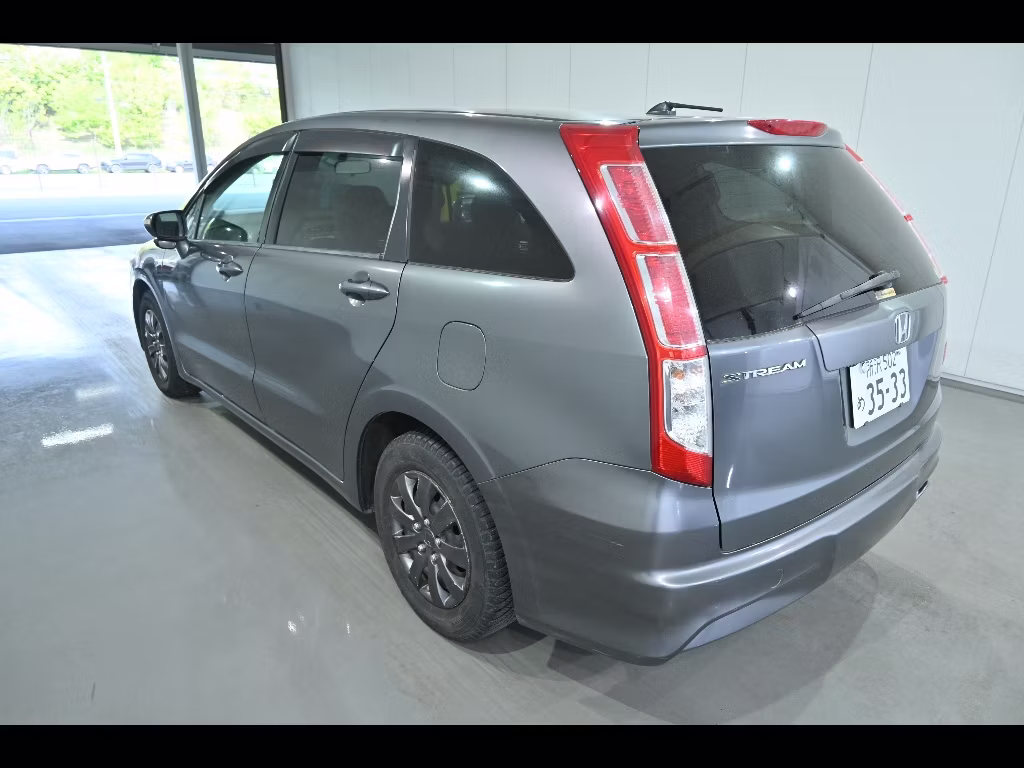 HONDA STREAM