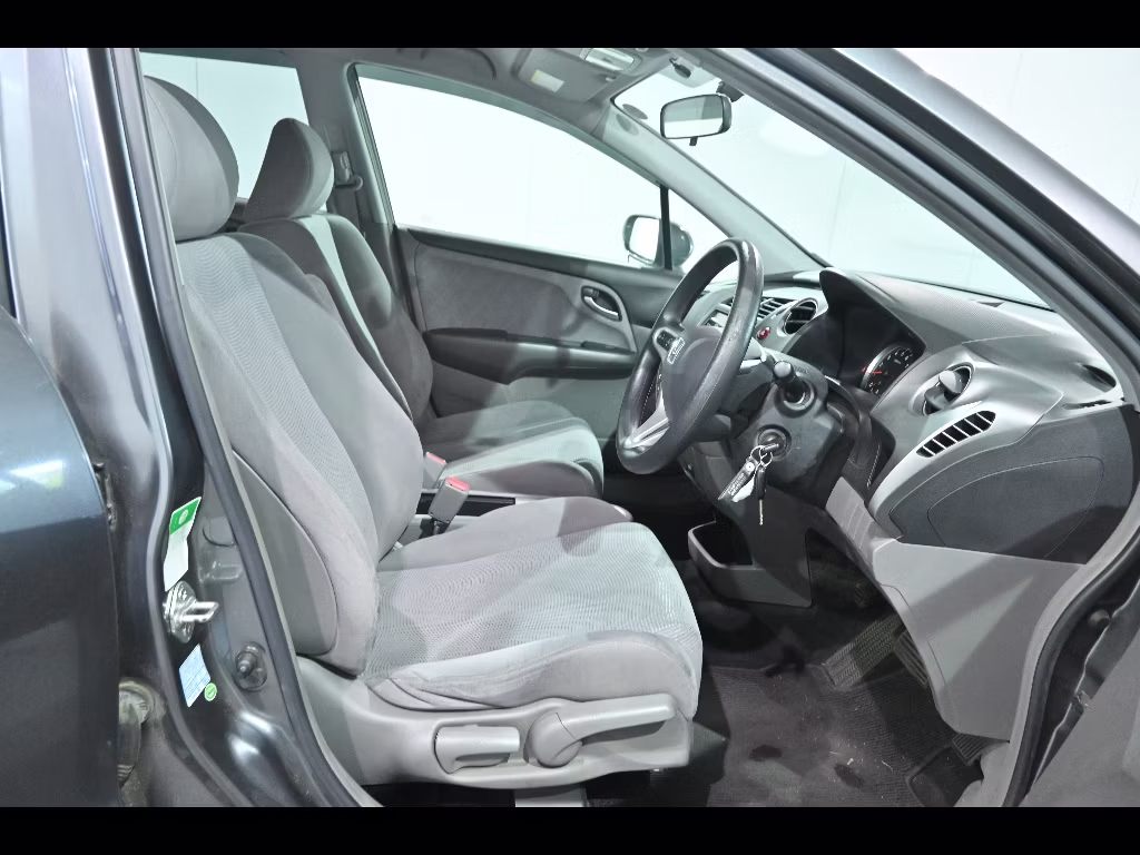HONDA STREAM