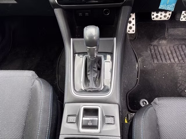 SUBARU LEVORG