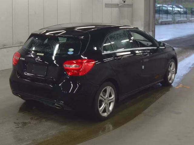 MERCEDES-BENZ A-CLASS