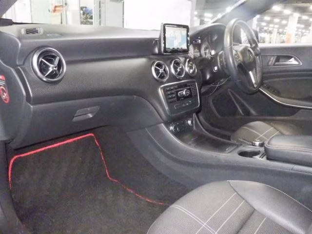 MERCEDES-BENZ A-CLASS