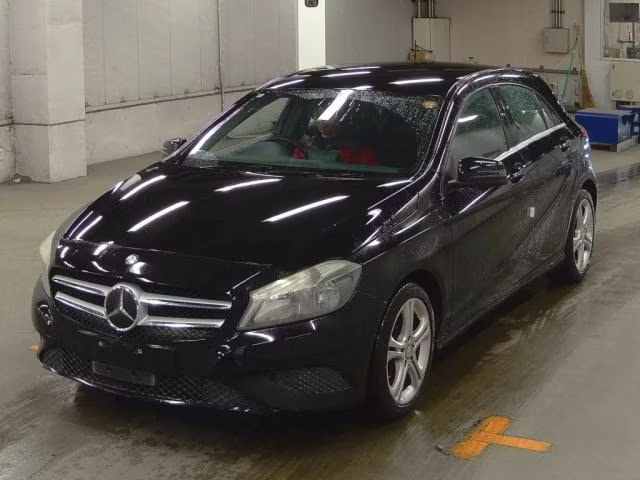 MERCEDES-BENZ A-CLASS