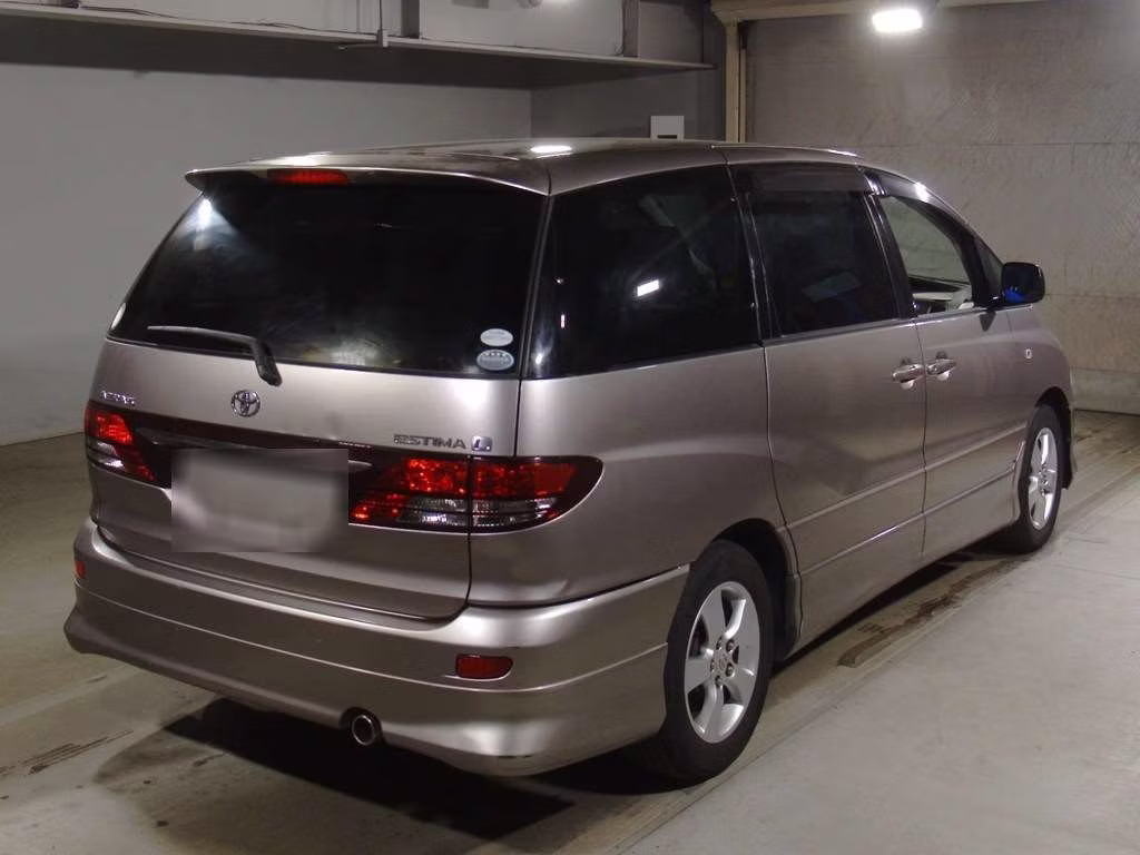 TOYOTA ESTIMA