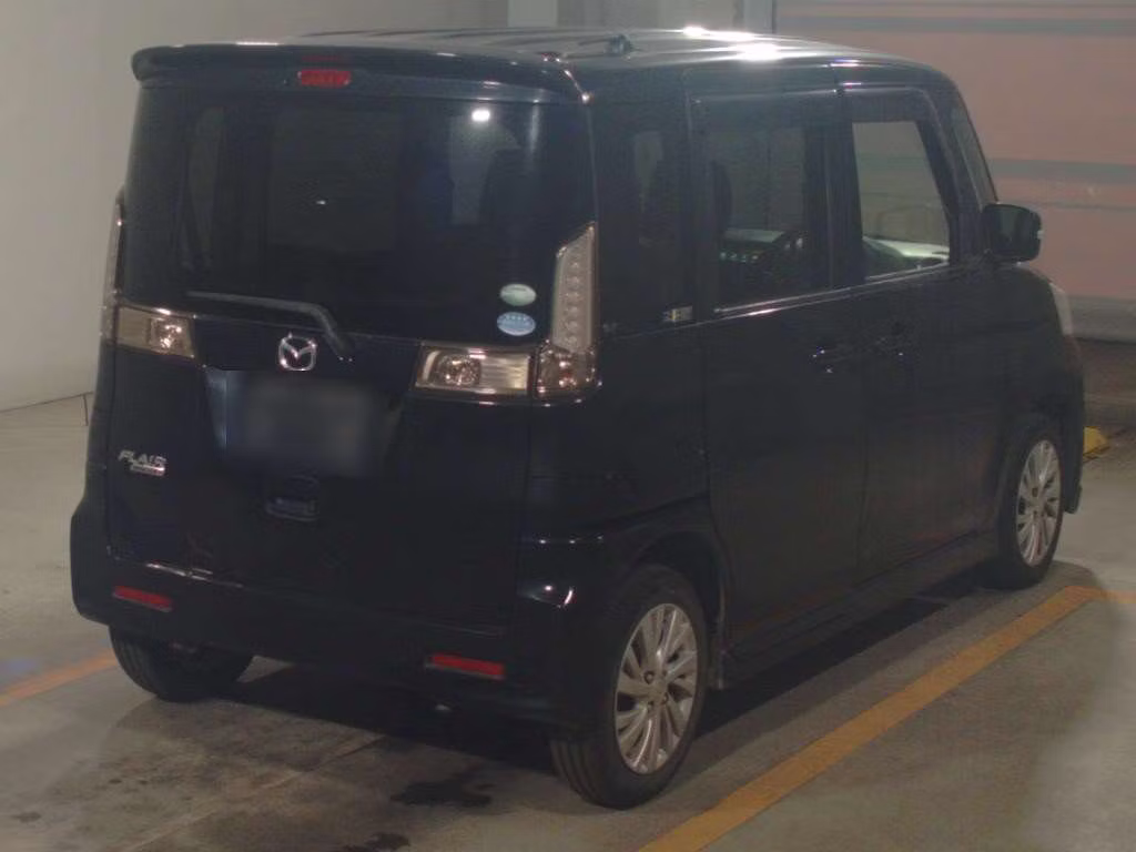 MAZDA FLAIR WAGON