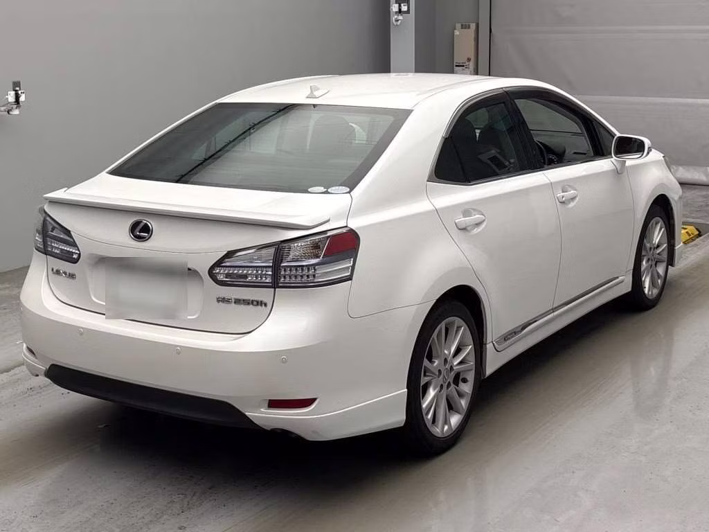 LEXUS HS250H