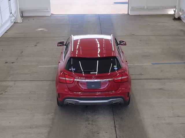 MERCEDES-BENZ GLA-CLASS