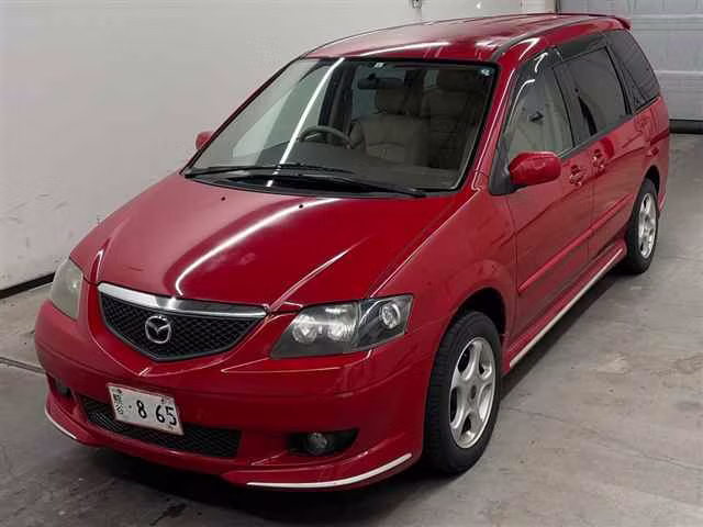 MAZDA MPV
