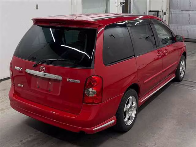 MAZDA MPV