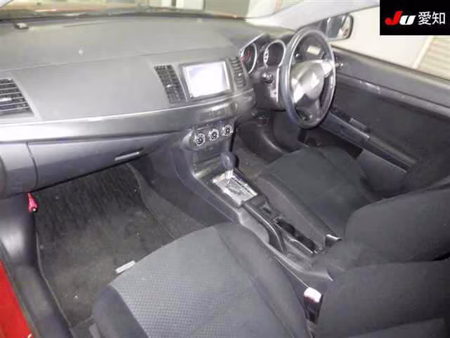 MITSUBISHI GALANT FORTIS