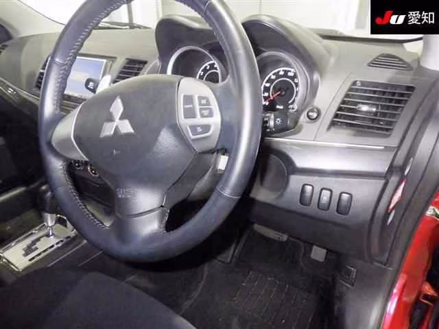 MITSUBISHI GALANT FORTIS