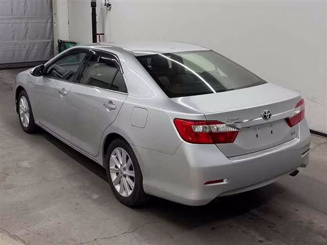 TOYOTA CAMRY