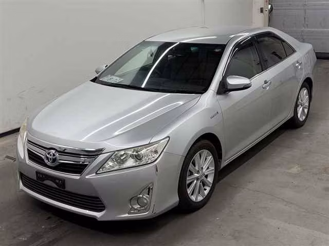 TOYOTA CAMRY