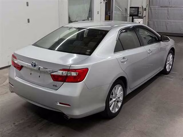 TOYOTA CAMRY