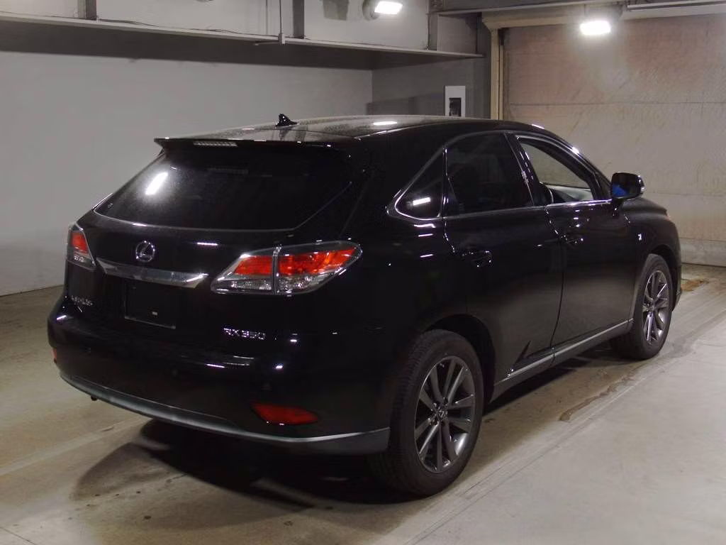 LEXUS RX350