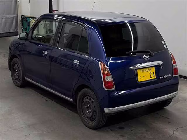 DAIHATSU MIRA GINO