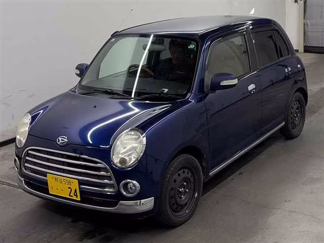 DAIHATSU MIRA GINO