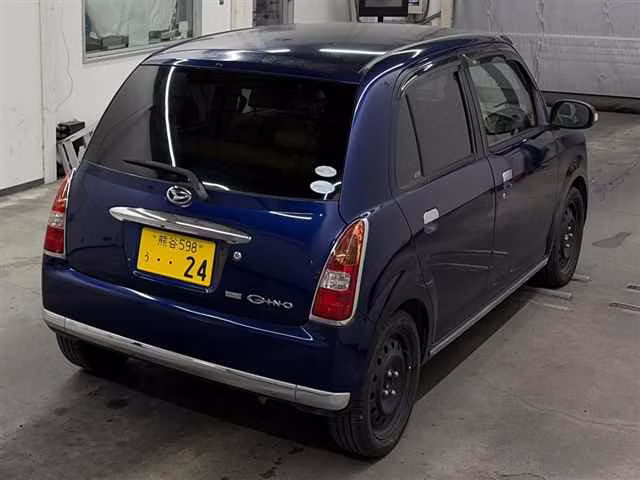 DAIHATSU MIRA GINO