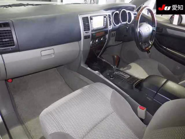 TOYOTA HILUX SURF
