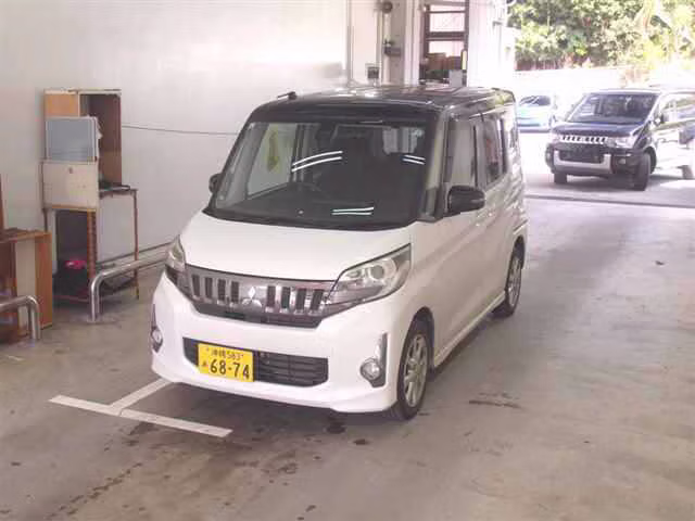 MITSUBISHI EK SPACE