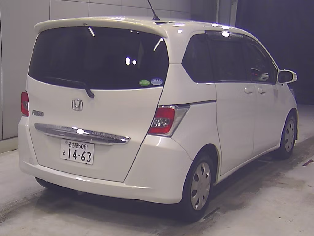 HONDA FREED