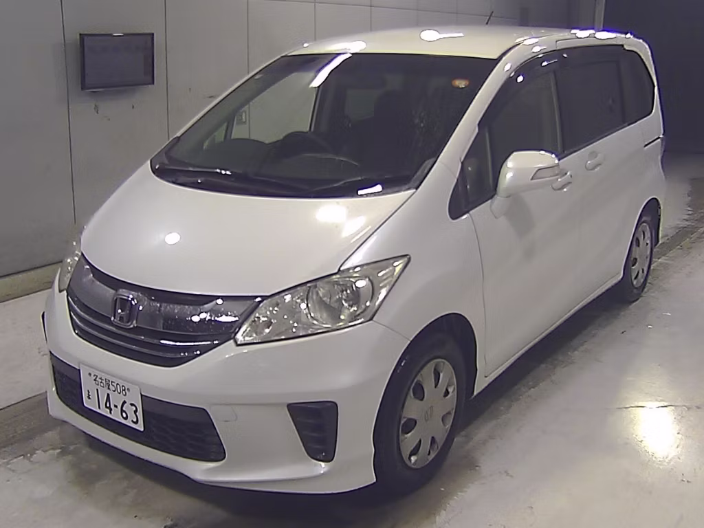 HONDA FREED