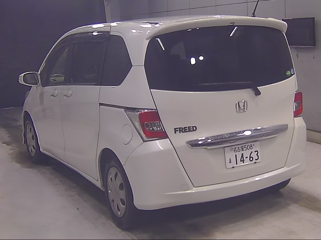 HONDA FREED