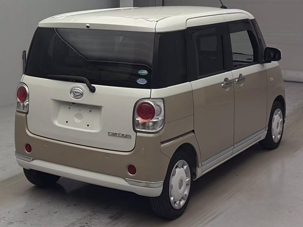DAIHATSU MOVE CANBUS