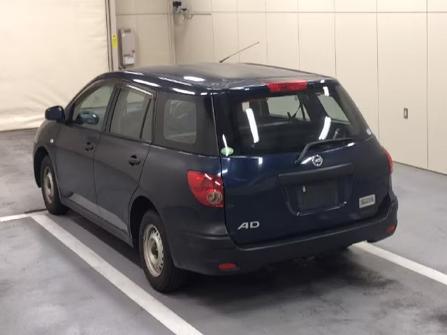 NISSAN AD