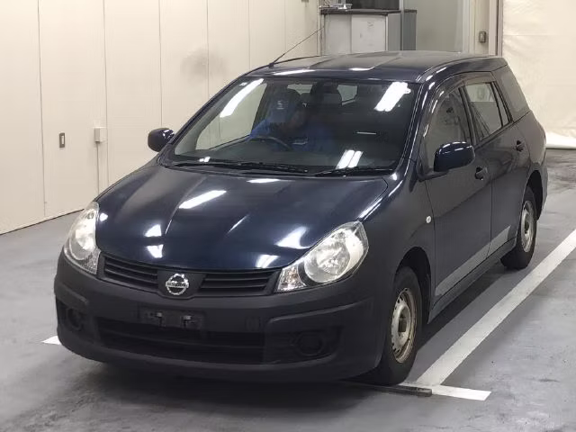 NISSAN AD