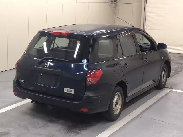 NISSAN AD