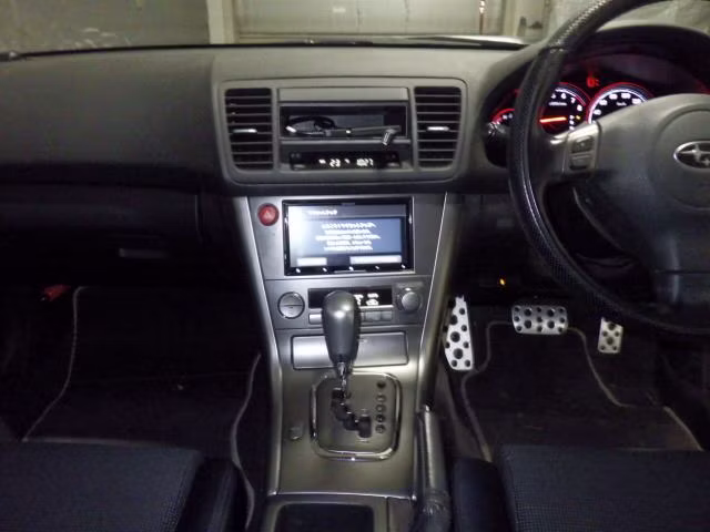 SUBARU LEGACY