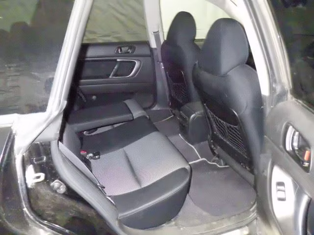 SUBARU LEGACY