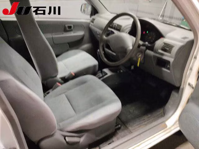 MITSUBISHI MINICA
