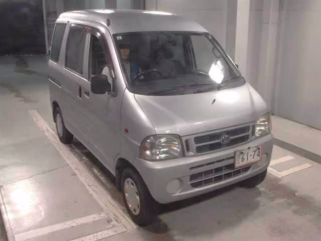 DAIHATSU HIJET