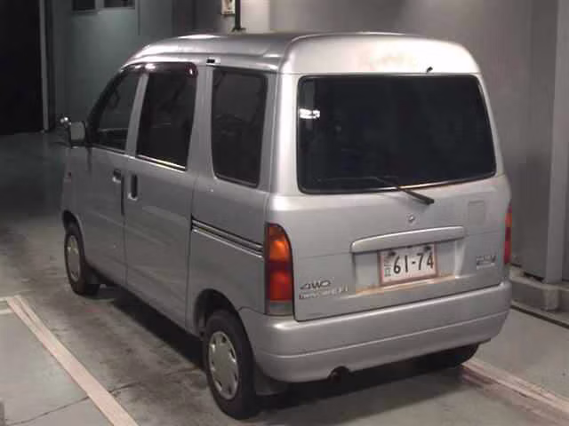 DAIHATSU HIJET