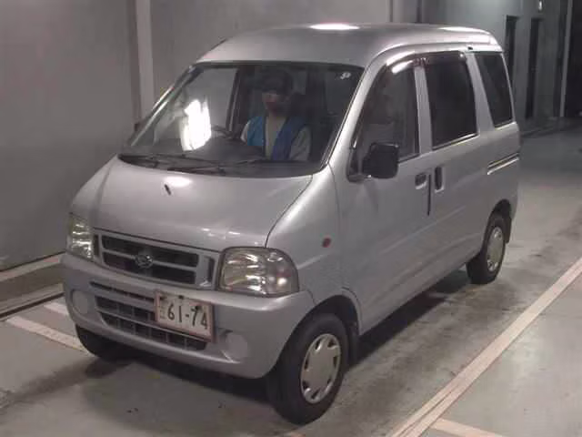 DAIHATSU HIJET