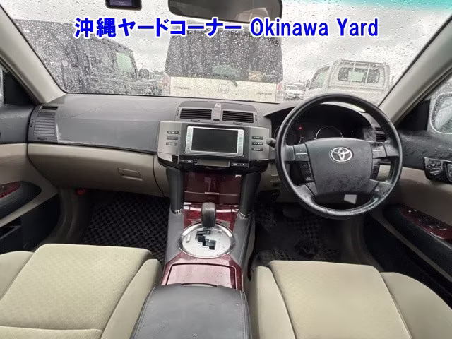 TOYOTA MARK X