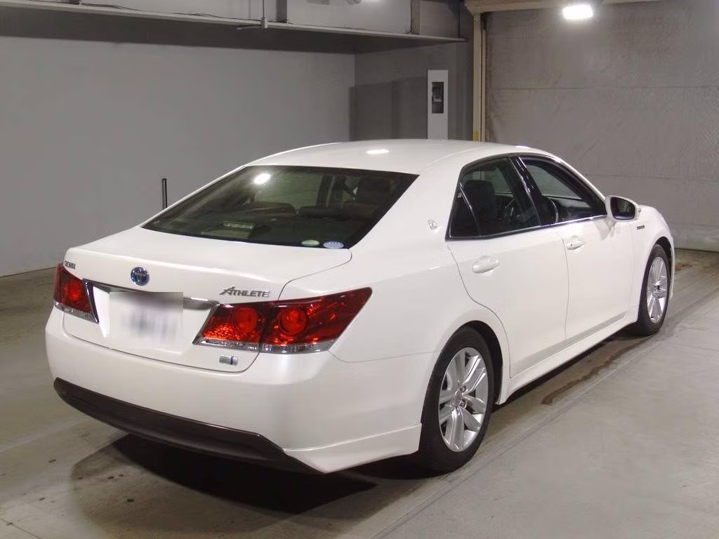 TOYOTA CROWN