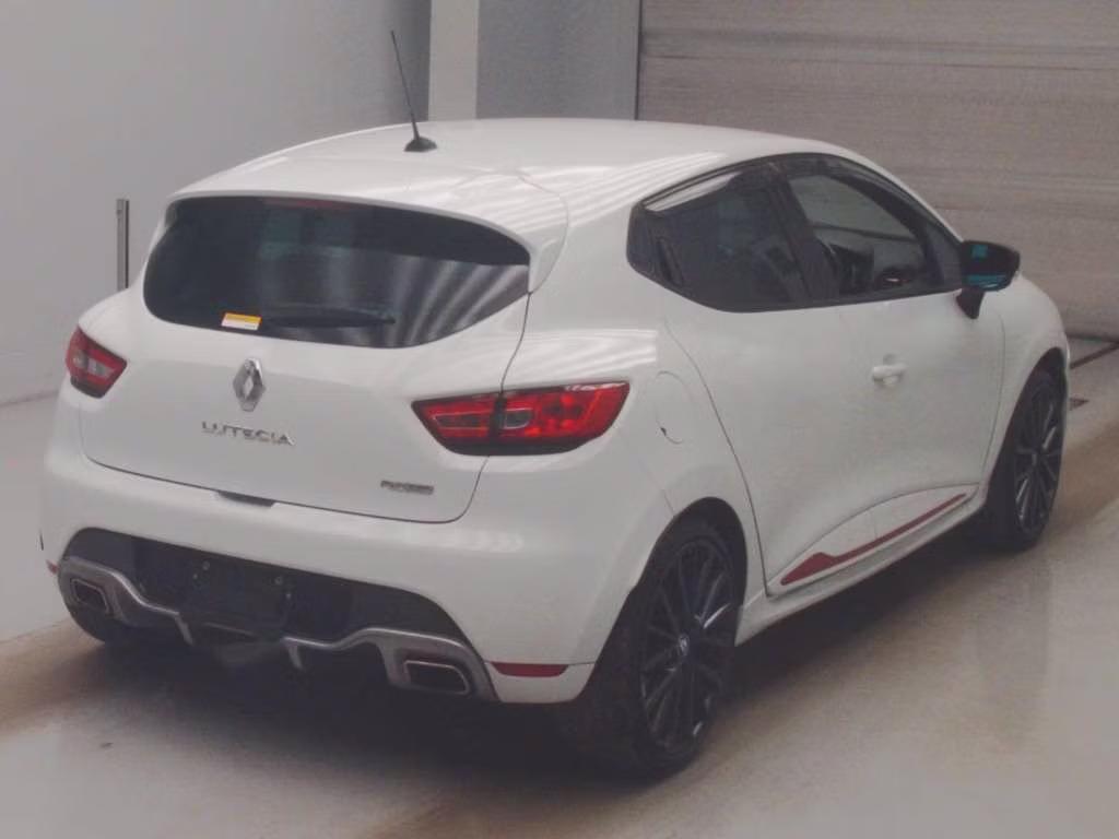 RENAULT LUTECIA
