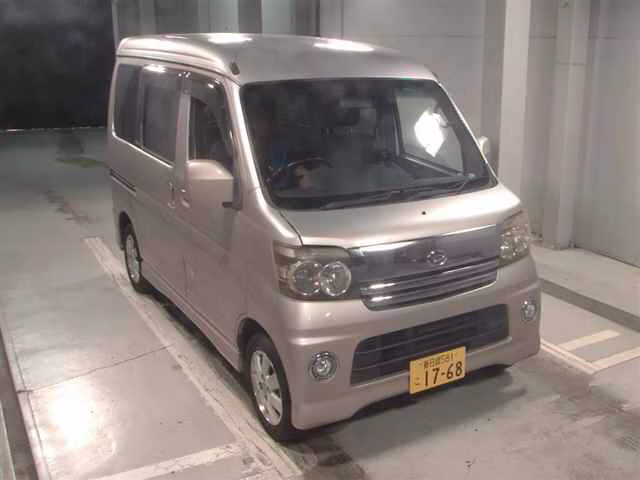 DAIHATSU ATRAI