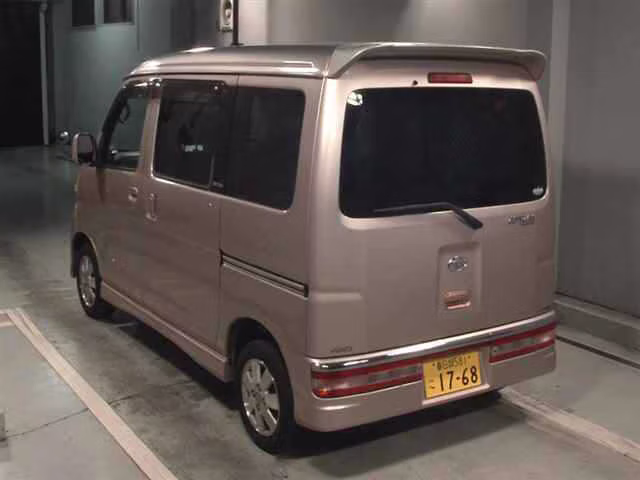 DAIHATSU ATRAI