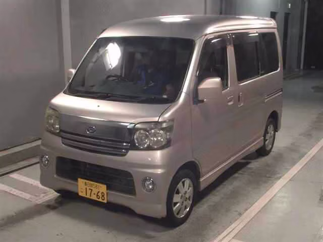 DAIHATSU ATRAI