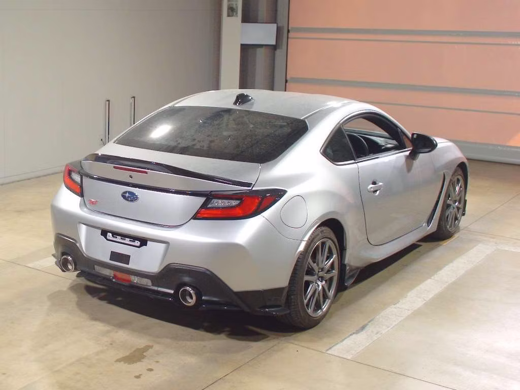 SUBARU BRZ