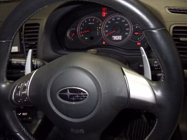 SUBARU LEGACY