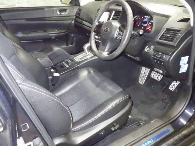 SUBARU LEGACY