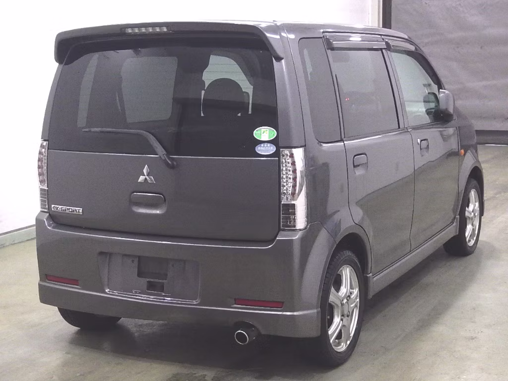 MITSUBISHI EK SPORT