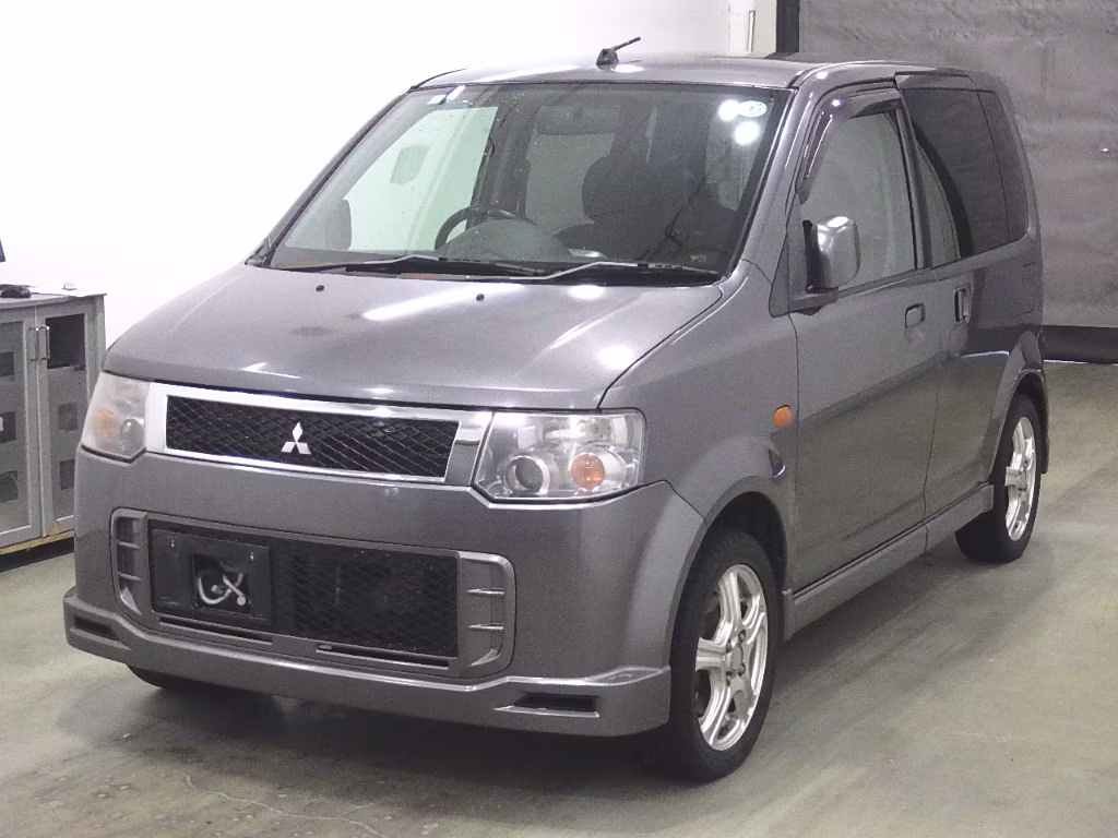 MITSUBISHI EK SPORT