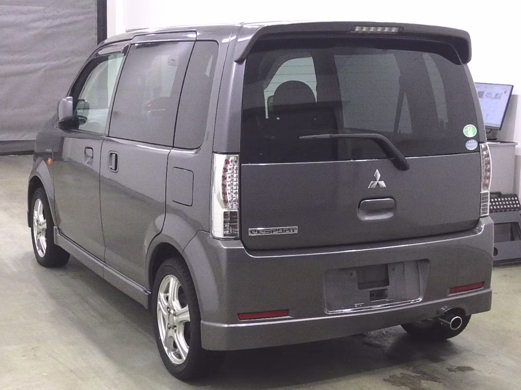 MITSUBISHI EK SPORT